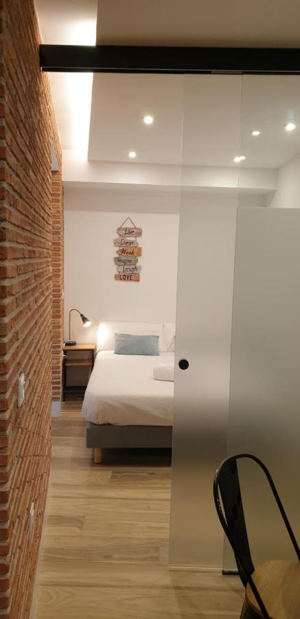 Velalma Pisos Centro Historico Apartman Jaén Kültér fotó