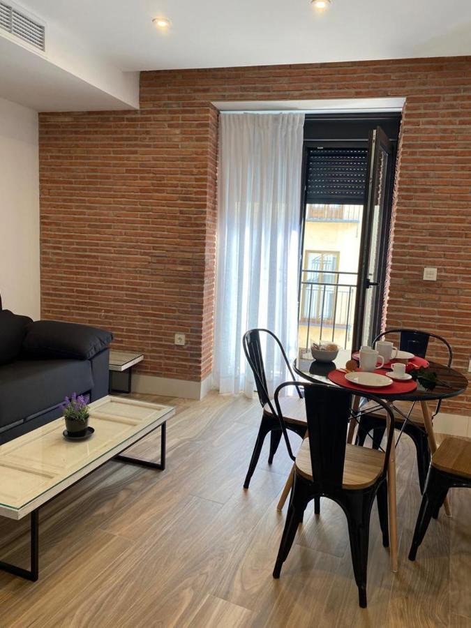 Velalma Pisos Centro Historico Apartman Jaén Kültér fotó