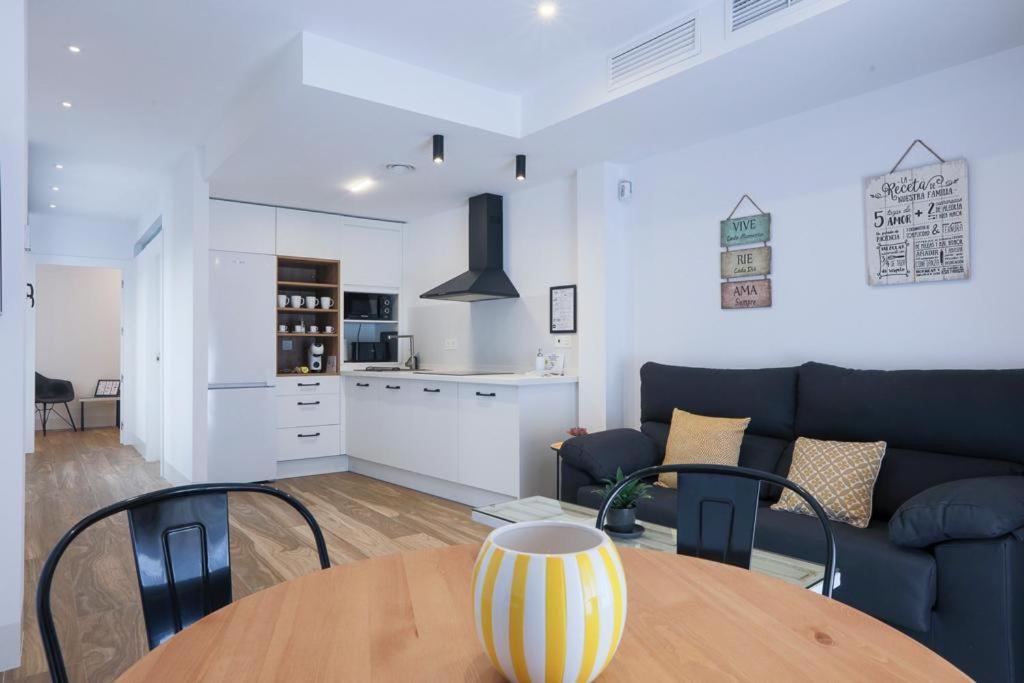 Velalma Pisos Centro Historico Apartman Jaén Kültér fotó