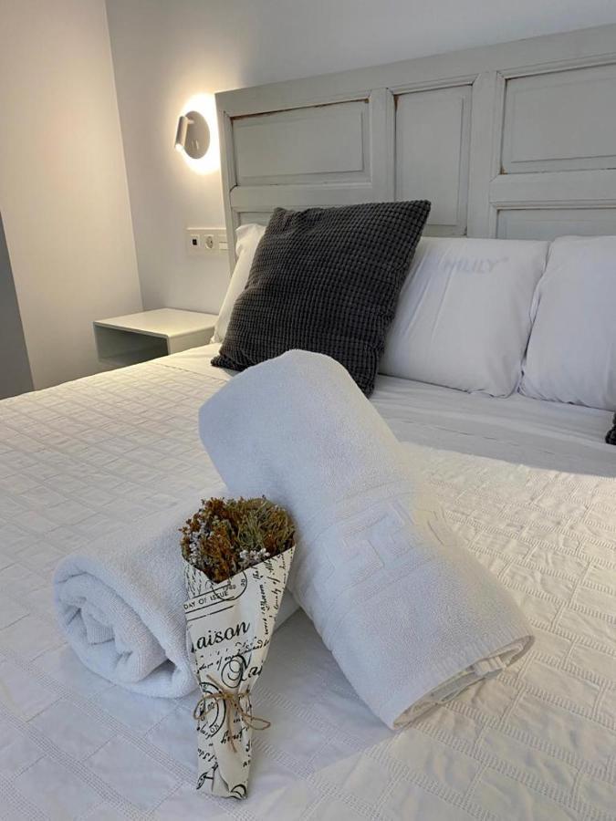 Velalma Pisos Centro Historico Apartman Jaén Kültér fotó