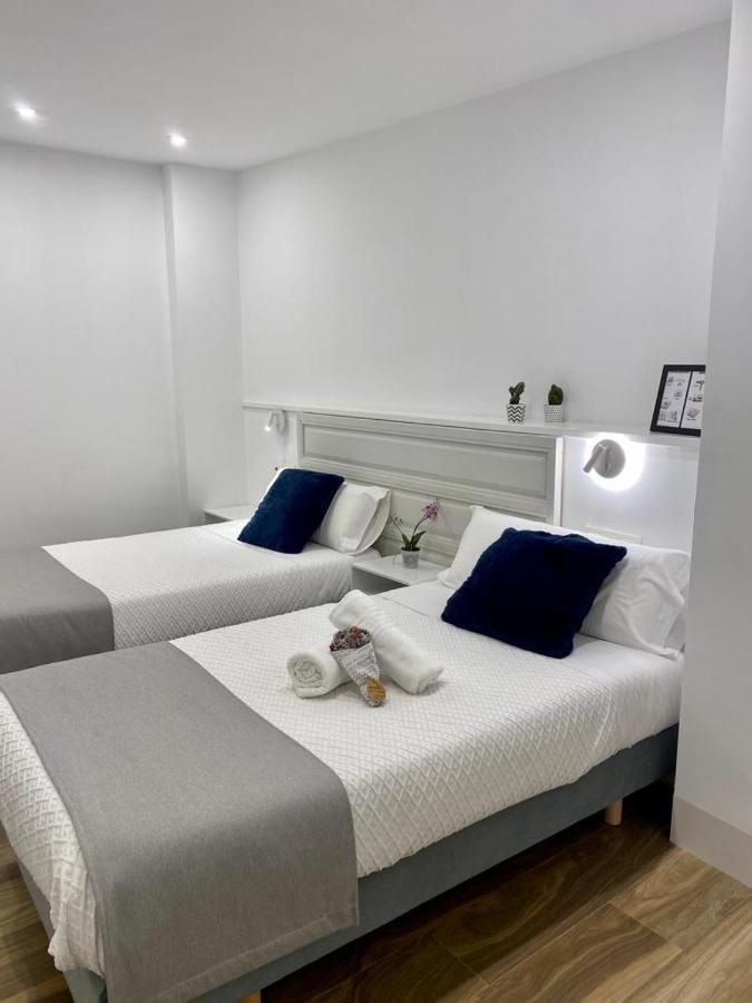 Velalma Pisos Centro Historico Apartman Jaén Kültér fotó