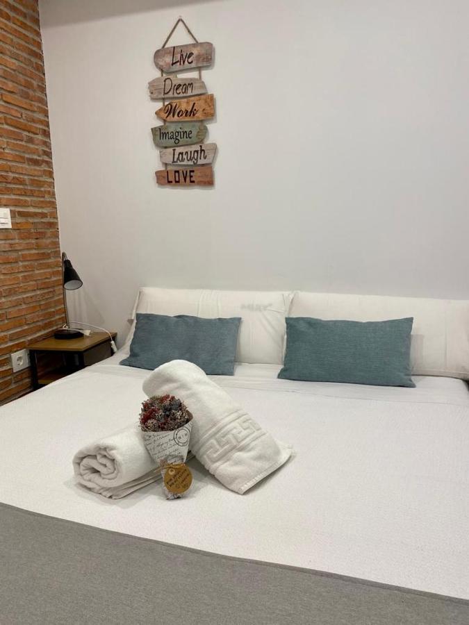 Velalma Pisos Centro Historico Apartman Jaén Kültér fotó