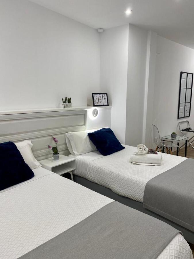 Velalma Pisos Centro Historico Apartman Jaén Kültér fotó