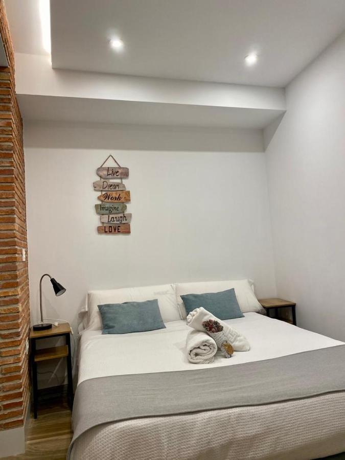 Velalma Pisos Centro Historico Apartman Jaén Kültér fotó