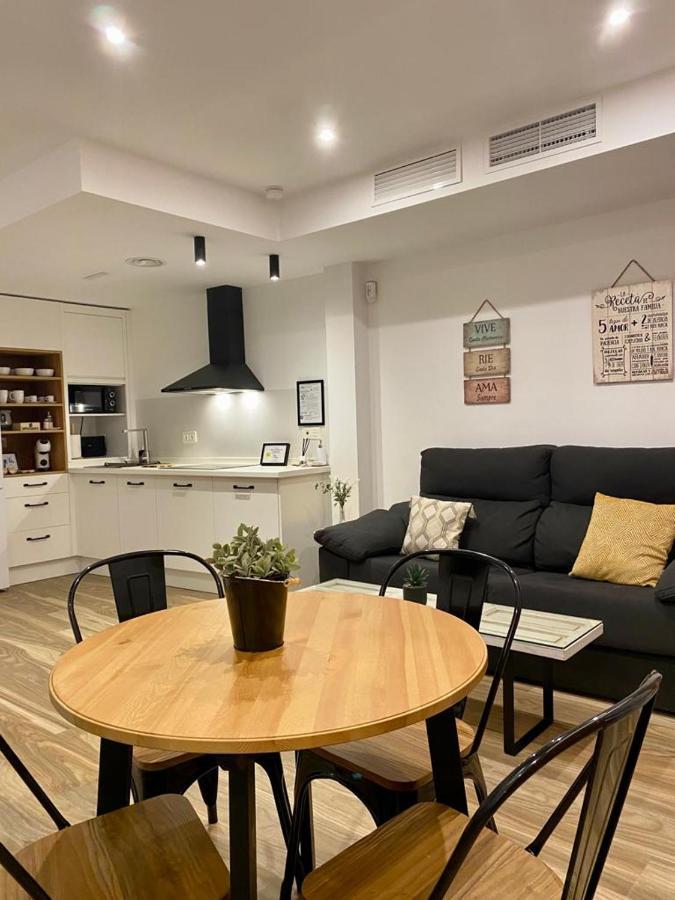 Velalma Pisos Centro Historico Apartman Jaén Kültér fotó