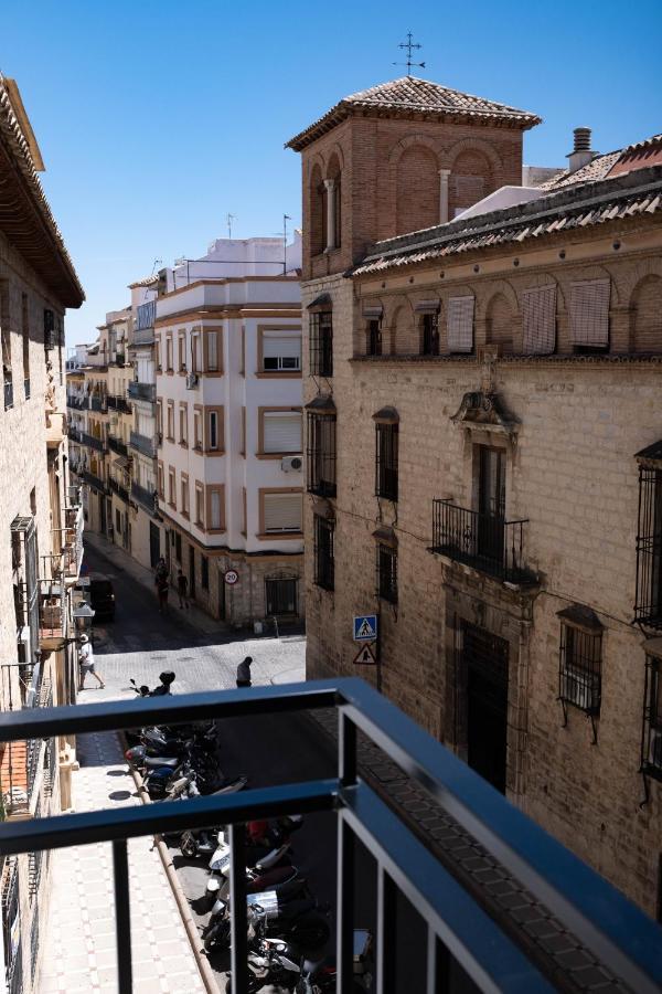 Velalma Pisos Centro Historico Apartman Jaén Kültér fotó